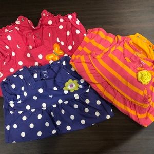 24 month/2T spring/summer girl clothes